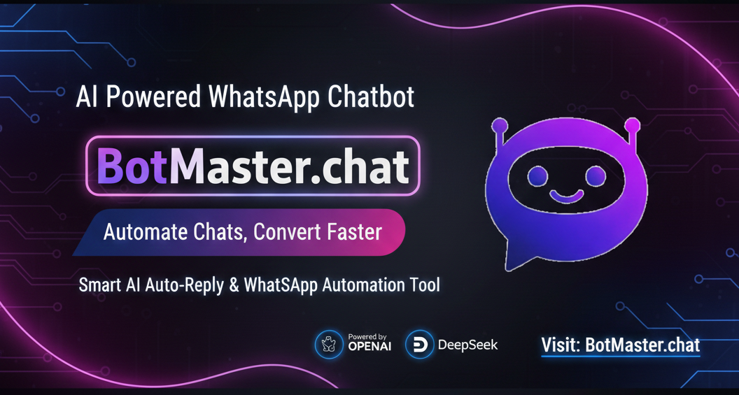 Botmaster Chat Screenshot